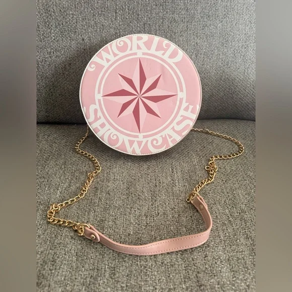 Limited edition Disney Epcot Crossbody Bag - Picture 1 of 4